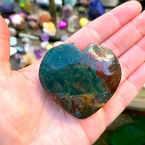Heart Healing Crystal Cleansed